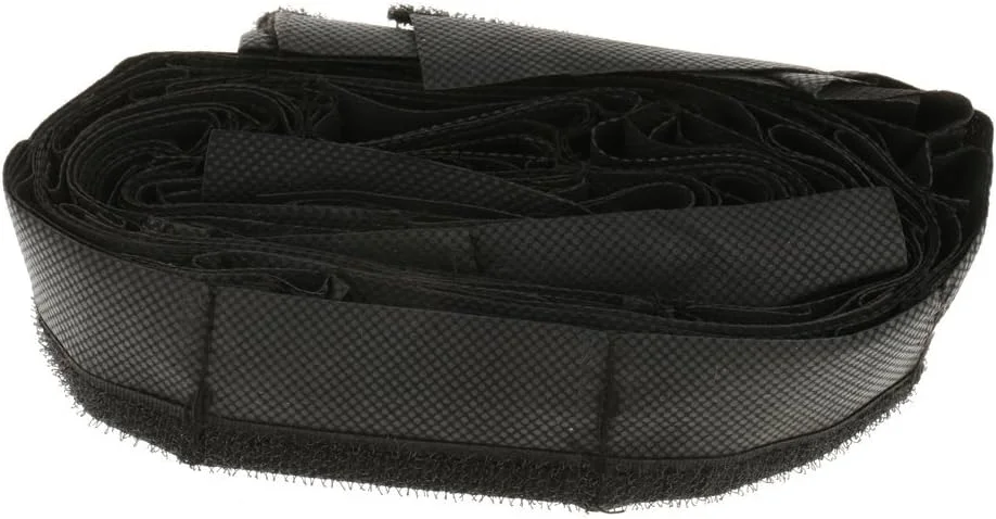 شبکه لانه زنبوری مستطیلی قابل حمل 50 سانتی متری، رفلکتور سافت باکس چتری برای فلاش اسپیدلایت (مشکی)