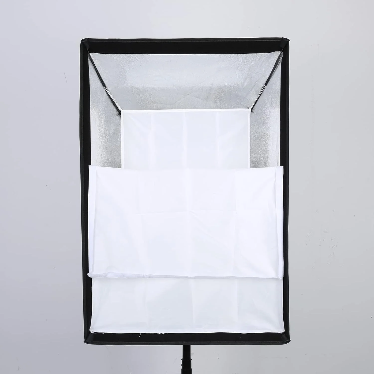 سافت باکس Sutefoto با مانت بوئنز، 90 سانتی متر / 36 اینچ، به همراه کیف حمل، سازگار با Sutefoto P100 P80 و سایر نورهای دارای مانت بوئنز.