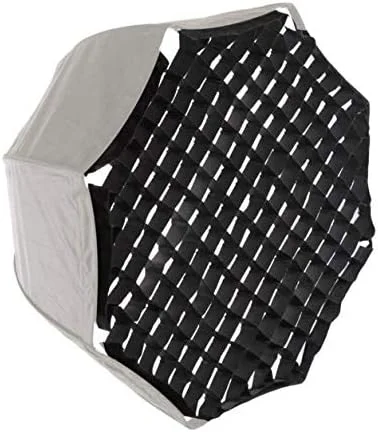 شانه لانه زنبوری 80 سانتی متری / 32 اینچی استودیوی عکس برای سافت باکس فلاش استروب