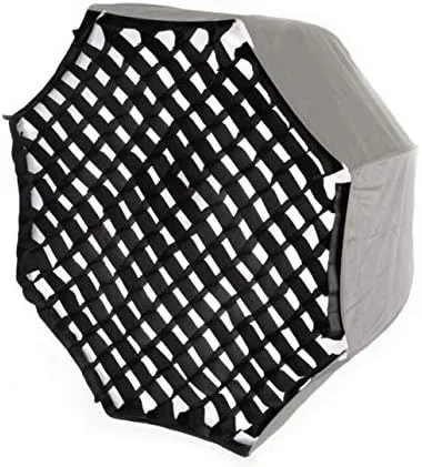 شانه لانه زنبوری 80 سانتی متری / 32 اینچی استودیوی عکس برای سافت باکس فلاش استروب