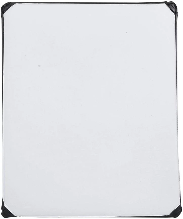 دیفیوزر سافت باکس فلاش اکسترنال دوربین DSLR/SLR کوچک 10x13 سانتی متر، لوازم جانبی عکاسی مستطیلی شکل قابل حمل و جهانی برای فلاش اکسترنال دوربین