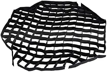 شانه لانه زنبوری 80 سانتی متری / 32 اینچی استودیوی عکس برای سافت باکس فلاش استروب