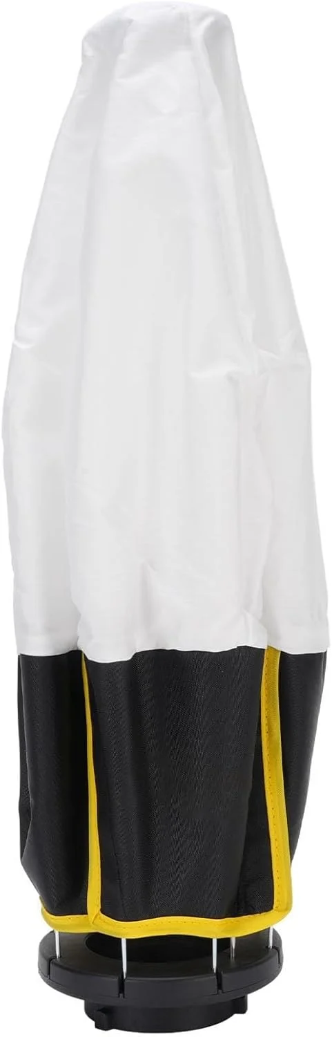  سافت باکس فانوسی سوراندی 26 اینچی 30 سانتی متری، با کیف نگهداری و پخش کننده نور 270 درجه برای مانت مینی، اصلاح کننده نور نرم تاشو برای عکس، فیلم، پخش زنده، پرتره و عکس های محصول