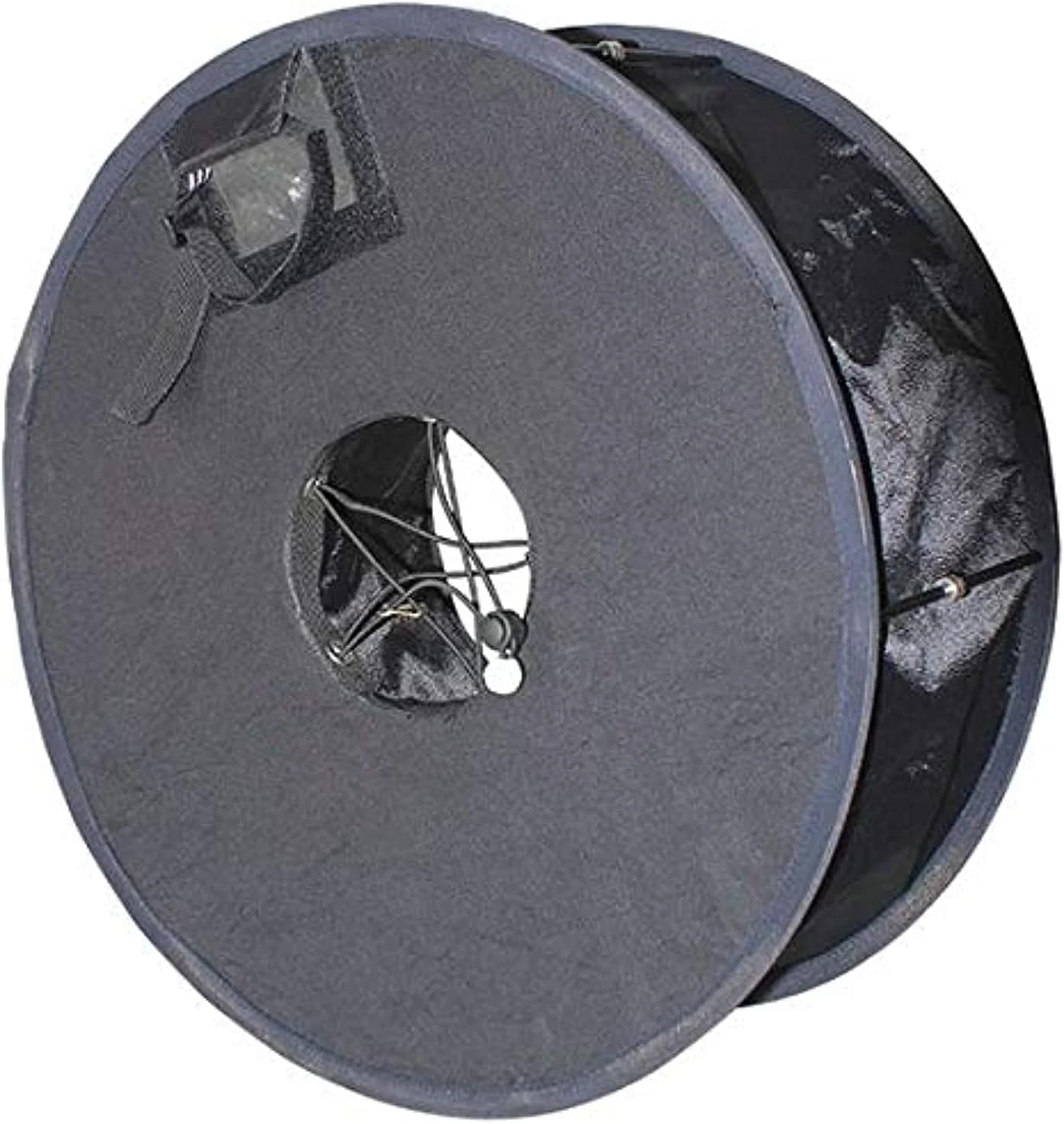 حلقه سافت باکس فلاش اسپیدلایت 45 سانتی متری تاشو با تاشوندگی آسان برای کانن نیکون پنتاکس اسپیدلایت