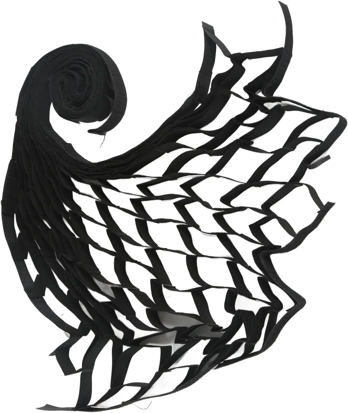 گرید سافت باکس، پروژکتور گرید سافت باکس عکس، نور پس زمینه برای وضوح بهتر، دوخته شده مرتب برای ضبط ویدیو (90 سانتی متر)