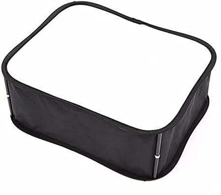 دیفیوزر سافت باکس - دیفیوزر سافت باکس تاشو برای پنل نور ویدئویی ال ای دی YONGNUO YN600L II YN900 YN300 YN300 III IV