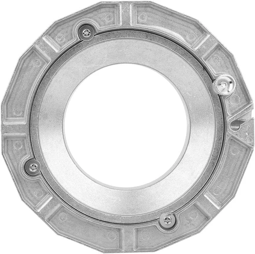 سه نظام سافت باکس Senyar، آداپتور سه نظام فلزی چراغ قوه سافت باکس، لوازم جانبی عکاسی برای مانت Bowens