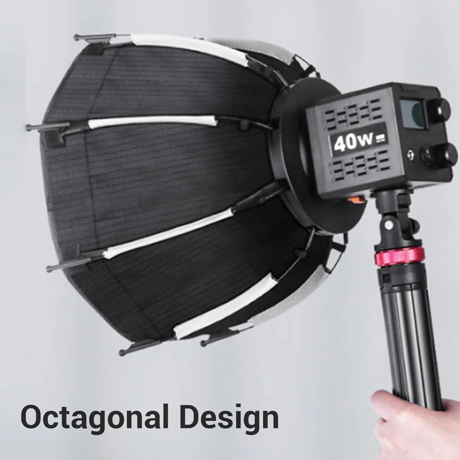 نرم باکس تاشو سریع برای عکاسی