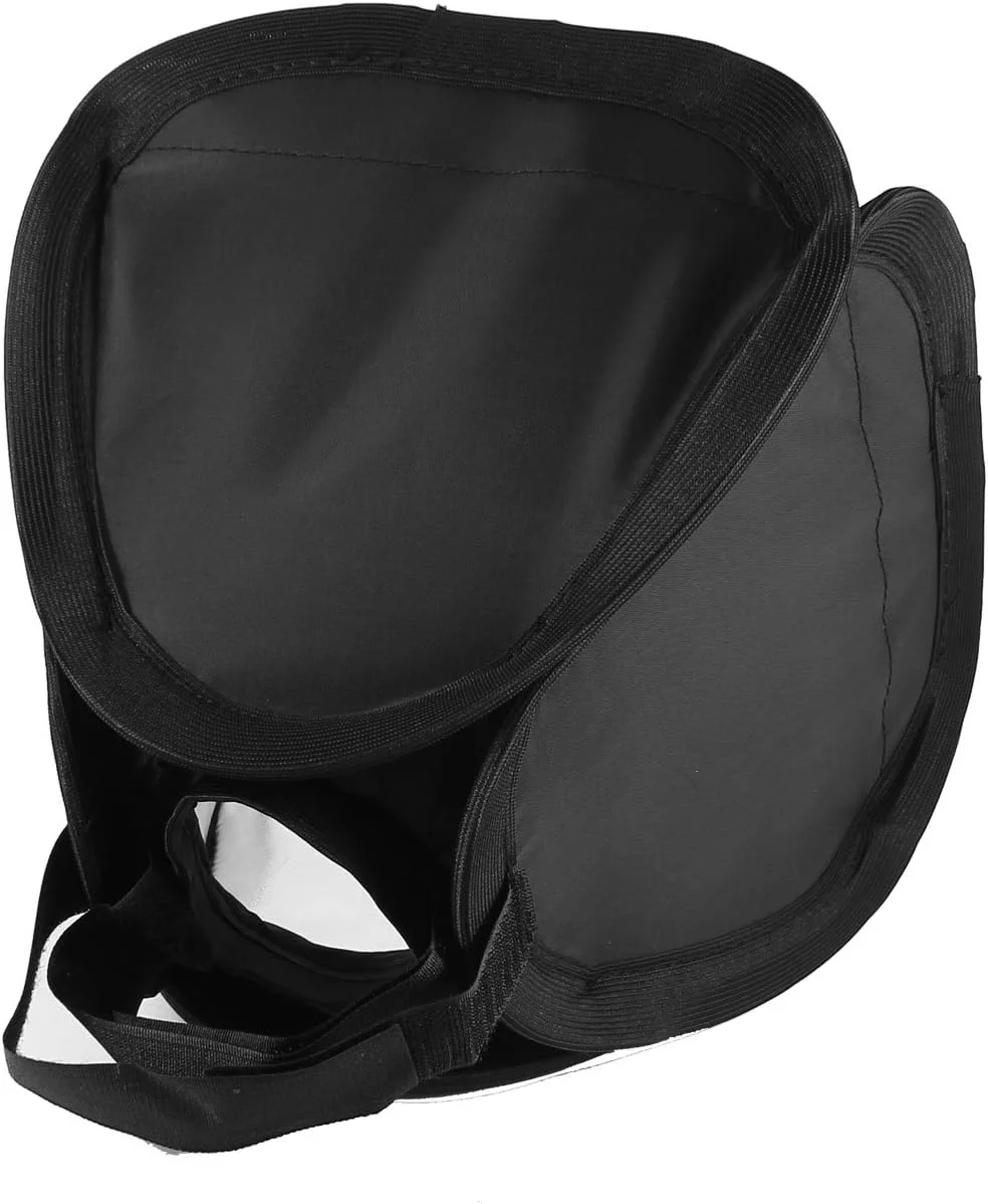 سافت باکس چتری مربعی 23cmx23cm برای فلاش