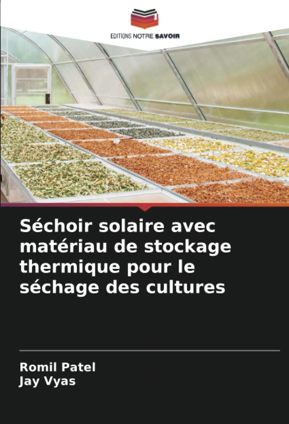 خشک کن خورشیدی با مواد ذخیره سازی حرارتی برای خشک کردن محصولات کشاورزی