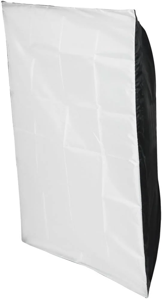 سافت باکس فلاش استودیویی مستطیلی 60cm x 90cm به همراه اسپید رینگ
