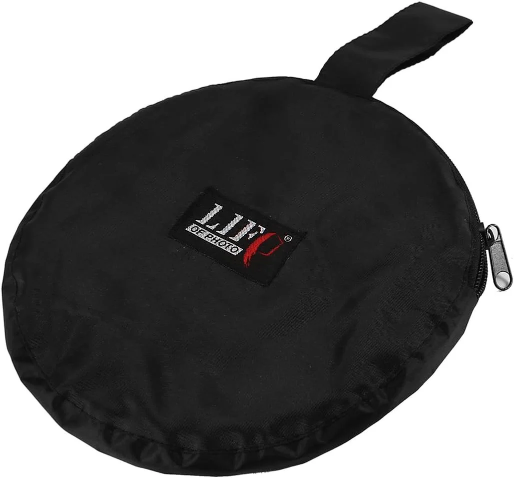 چادر نور هشت ضلعی 20 سانتی متری دیفیوزر سافت باکس چتری برای نور فلاش