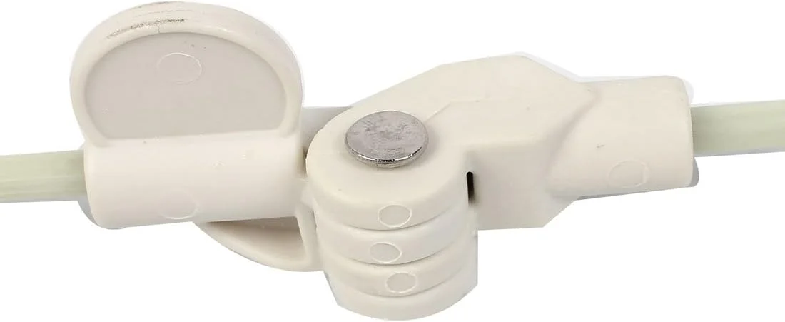 سافت باکس چتری استودیوی عکس ۸۵ سانتی متری سفید برای فلاش اسپیدلایت