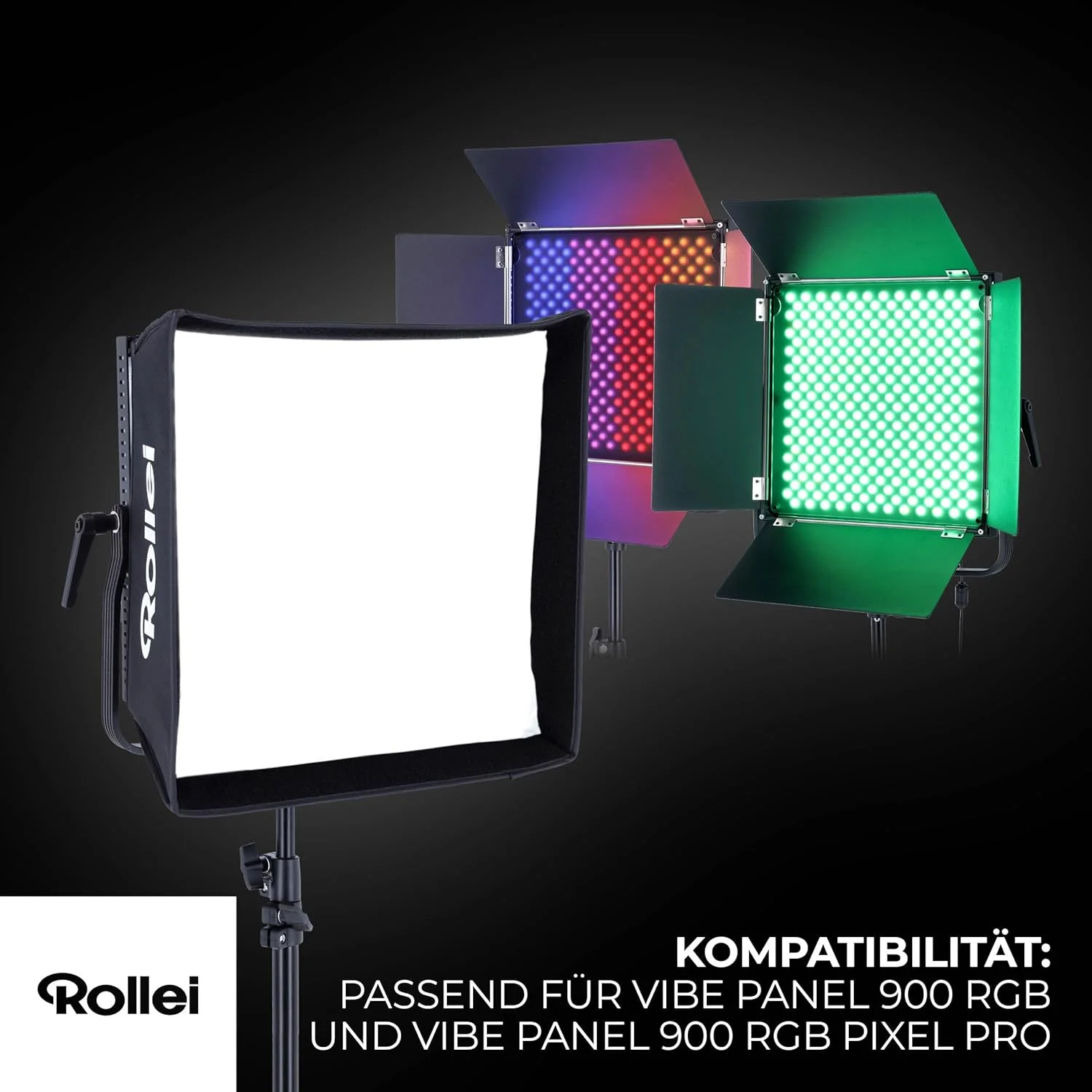 سافت باکس Rollei Vibe 900