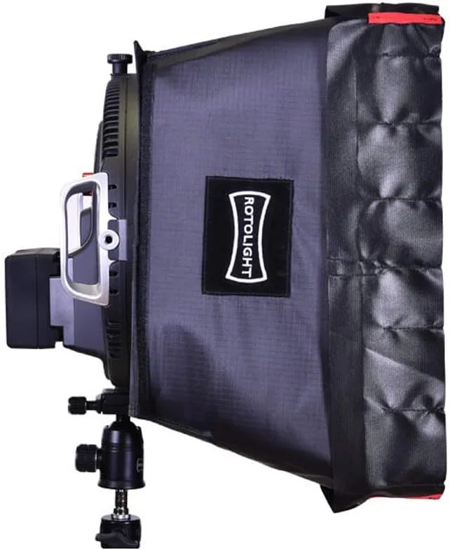 کیت سافت باکس Rotolight AEOS - مشکی