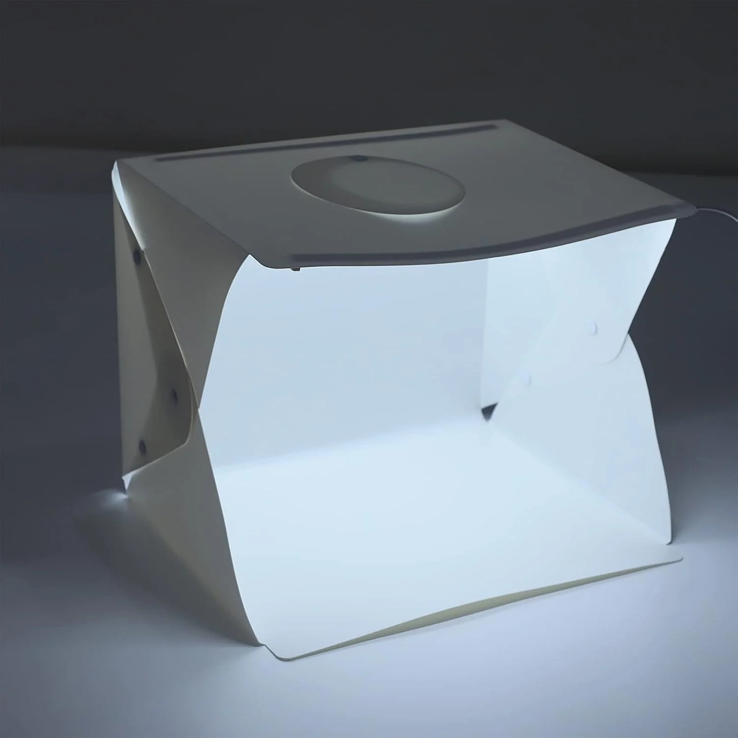 جعبه نور تاشو، جعبه نور پنل LED با 70 مهره لامپ مناسب برای ابزارهای عکاسی، تجهیزات عکاسی، ابزارهای تصویربرداری جعبه نور تاشو، جعبه نور پنل LED با 70 مهره لامپ مناسب برای ابزارهای عکاسی، تجهیزات عکاسی، ابزارهای تصویربرداری