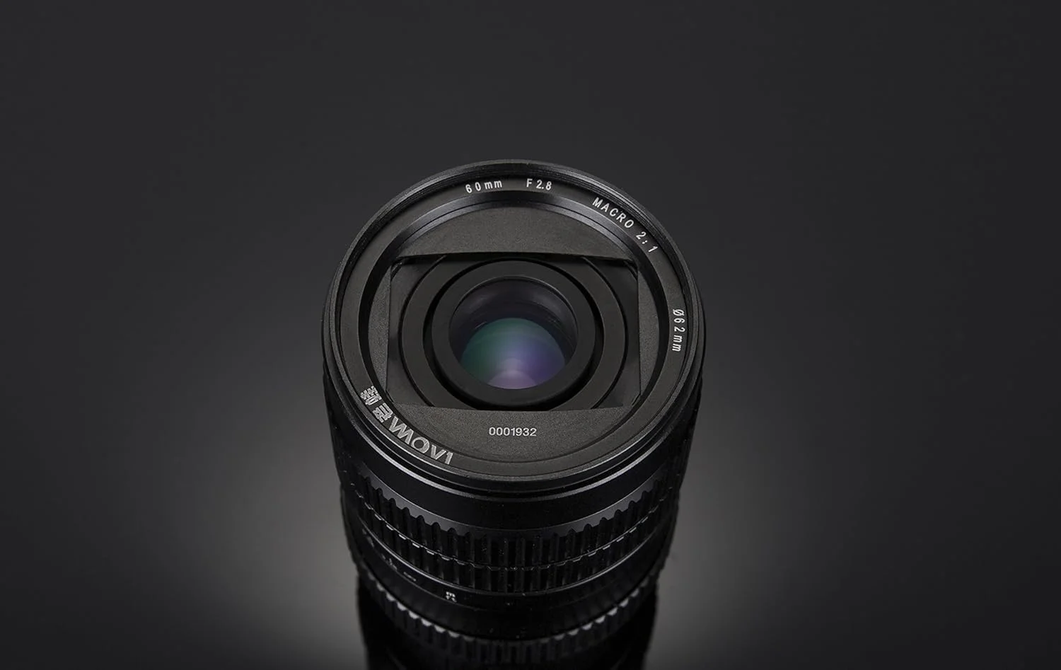 لنز پرایم دوربین فول فریم Laowa مدل 60mm F/2.8 2X Ultra-Macro Nikon F، مشکی لنز پرایم دوربین فول فریم Laowa مدل 60mm F/2.8 2X Ultra-Macro Nikon F، مشکی
