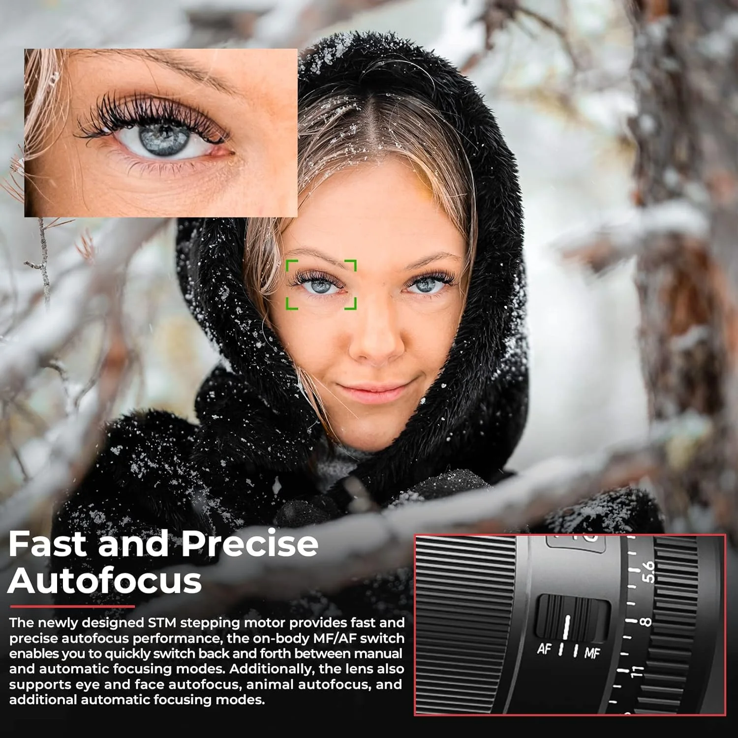 لنز فوکوس خودکار حرفه ای Viltrox 75mm F1.2، سازگار با دوربین های بدون آینه فوجی X-mount مدل های X-A7 X-E2S X-E3 X-E4 X-H1 X-H2 X-H2S X-Pro2 X-Pro3 X-S10 X-T1 X-T1 IR X-T10 X T100 X-T2 X-T20 X-T200 X-T3 لنز فوکوس خودکار حرفه ای Viltrox 75mm F1.2، سازگار با دوربین های بدون آینه فوجی X-mount مدل های X-A7 X-E2S X-E3 X-E4 X-H1 X-H2 X-H2S X-Pro2 X-Pro3 X-S10 X-T1 X-T1 IR X-T10 X T100 X-T2 X-T20 X-T200 X-T3