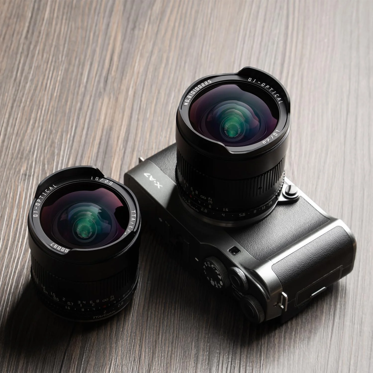 لنز TTARTISAN 10mm F2 با مانت X، لنزهای دوربین فوق عریض APS-C سازگار با دوربین های Fujifilm با مانت X مدل های XS10 X-A5 X-A7 X-M1 X-M2 X-E4 X-T1 X-T10 X-T2 X-T20 X-T3 X-T4 X-T100 لنز TTARTISAN 10mm F2 با مانت X، لنزهای دوربین فوق عریض APS-C سازگار با دوربین های Fujifilm با مانت X مدل های XS10 X-A5 X-A7 X-M1 X-M2 X-E4 X-T1 X-T10 X-T2 X-T20 X-T3 X-T4 X-T100