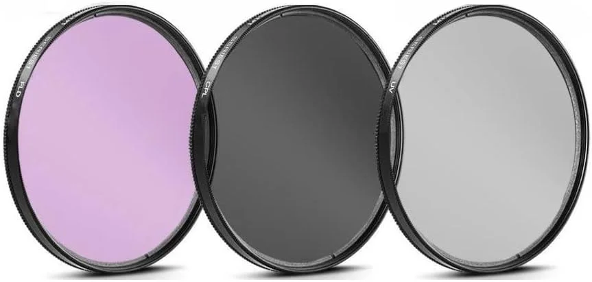 کیت لنز الترا دلوکس برای دوربین های سونی آلفا A5000، A5100، A6000، A6100، A6300، A6400، A6500 با لنز 16-50 میلیمتری، آلفا A7c با لنز 28-60 میلیمتری - شامل: ست فیلتر 7 عددی 40.5 میلیمتری + واید انگل 40.5 میلیمتری کیت لنز الترا دلوکس برای دوربین های سونی آلفا A5000، A5100، A6000، A6100، A6300، A6400، A6500 با لنز 16-50 میلیمتری، آلفا A7c با لنز 28-60 میلیمتری - شامل: ست فیلتر 7 عددی 40.5 میلیمتری + واید انگل 40.5 میلیمتری