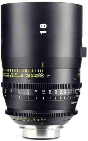 لنز سینمایی توکینا 18mm T1.5 Vista (مانت PL، متر)