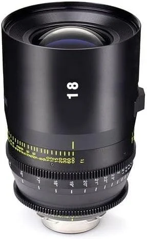 لنز سینمایی توکینا 18mm T1.5 Vista (مانت PL، متر)