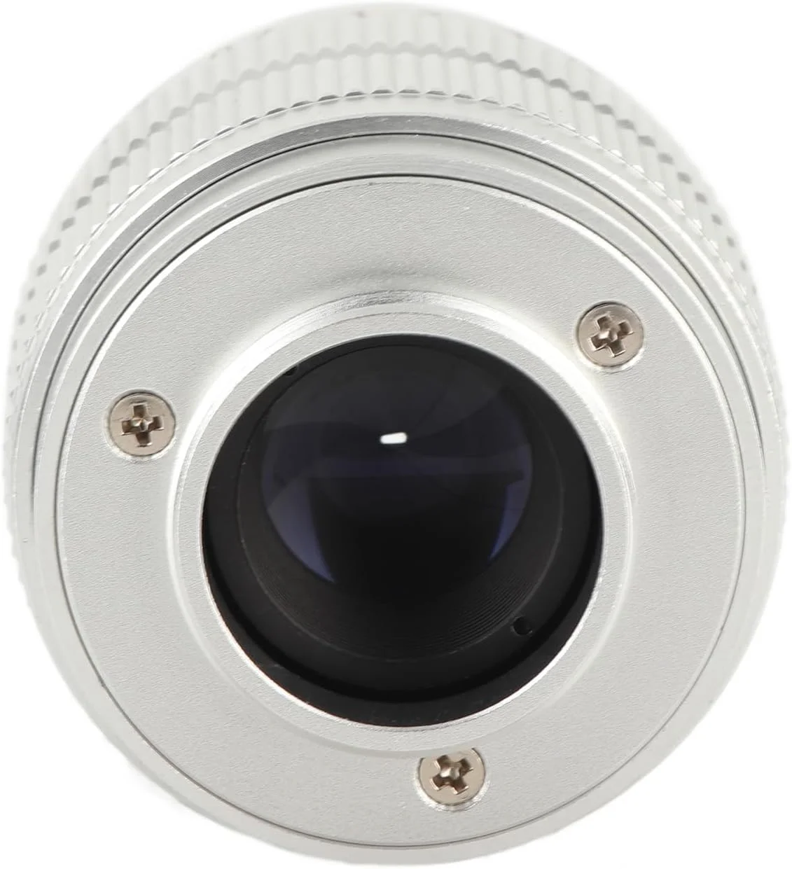 لنز دوربین بدون آینه 35 میلیمتری F1.7 با دیافراگم باز و پوشش چند لایه MC برای تصاویر روشن، لنز سبک وزن برای علاقهمندان به عکاسی (نقرهای) لنز دوربین بدون آینه 35 میلیمتری F1.7 با دیافراگم باز و پوشش چند لایه MC برای تصاویر روشن، لنز سبک وزن برای علاقهمندان به عکاسی (نقرهای)