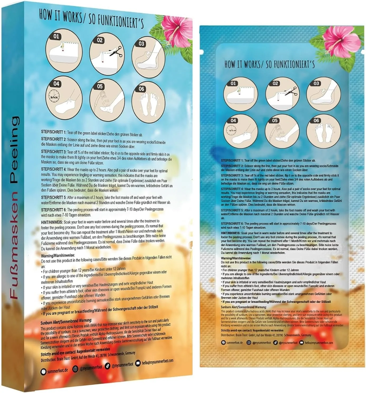 ماسک پا برای داشتن پاهایی نرم، لایه بردار و احیا کننده پا، ماسک مغذی پا برای ترمیم پاشنه های ترک خورده، لایه بردار پینه و پوست پا با عصاره اوره و خیار ماسک پا برای داشتن پاهایی نرم، لایه بردار و احیا کننده پا، ماسک مغذی پا برای ترمیم پاشنه های ترک خورده، لایه بردار پینه و پوست پا با عصاره اوره و خیار