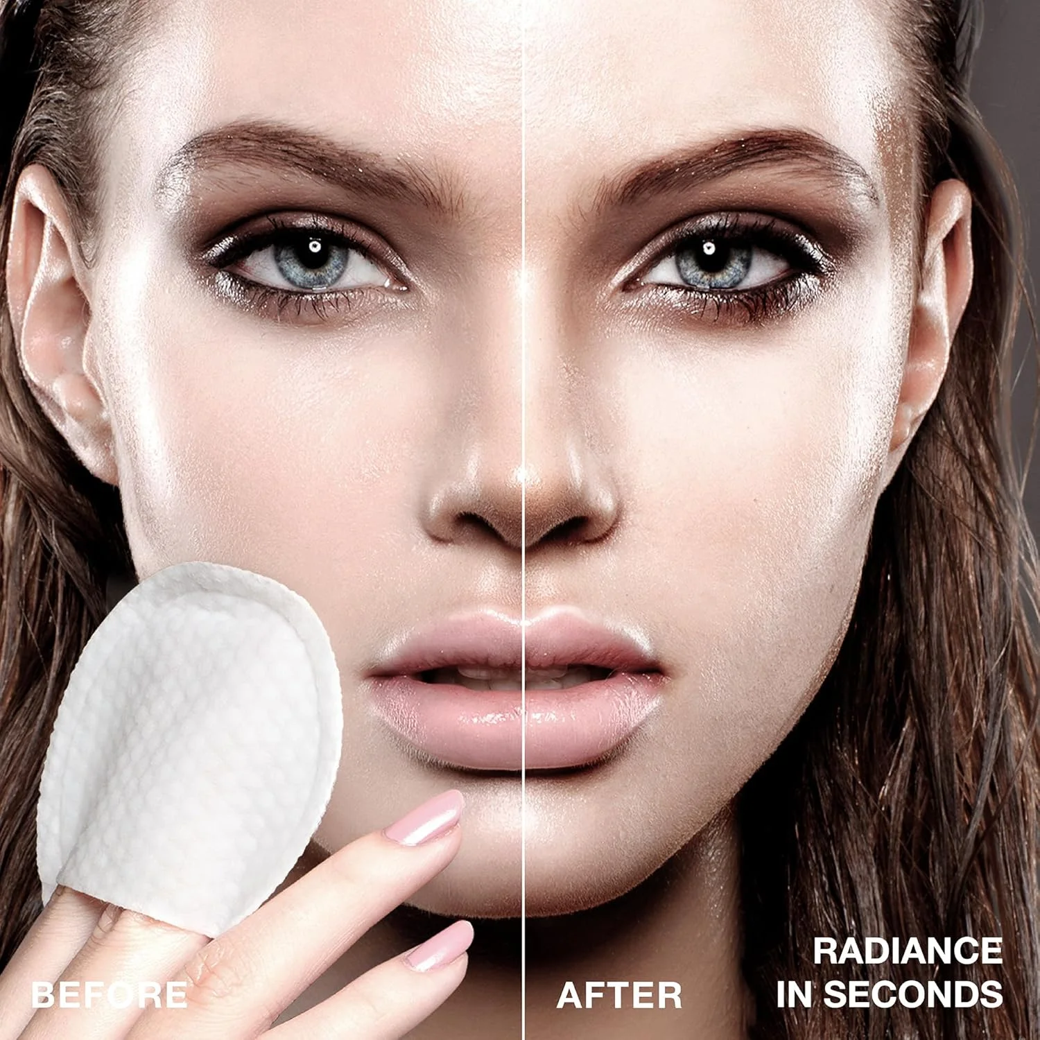 پدهای تونر صورت کره ای STARSKIN 7 Seconds All-Day Mask، 7 در 1 برای آبرسانی فوری و شادابی پوست، مناسب انواع پوست، لایه برداری و مراقبت از منافذ با 66% عصاره ریشه کودزو، مراقبت از پوست K Beauty (18 پد) پدهای تونر صورت کره ای STARSKIN 7 Seconds All-Day Mask، 7 در 1 برای آبرسانی فوری و شادابی پوست، مناسب انواع پوست، لایه برداری و مراقبت از منافذ با 66% عصاره ریشه کودزو، مراقبت از پوست K Beauty (18 پد)