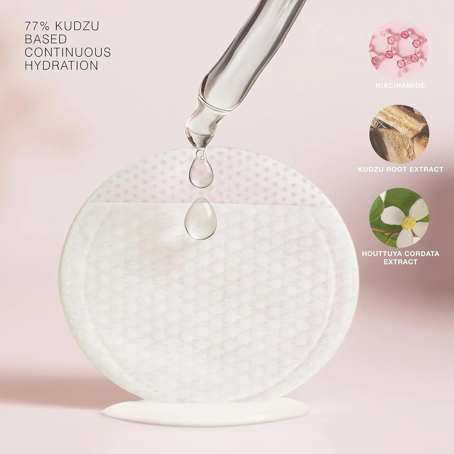 پدهای تونر صورت کره ای STARSKIN 7 Seconds All-Day Mask، 7 در 1 برای آبرسانی فوری و شادابی پوست، مناسب انواع پوست، لایه برداری و مراقبت از منافذ با 66% عصاره ریشه کودزو، مراقبت از پوست K Beauty (18 پد) پدهای تونر صورت کره ای STARSKIN 7 Seconds All-Day Mask، 7 در 1 برای آبرسانی فوری و شادابی پوست، مناسب انواع پوست، لایه برداری و مراقبت از منافذ با 66% عصاره ریشه کودزو، مراقبت از پوست K Beauty (18 پد)