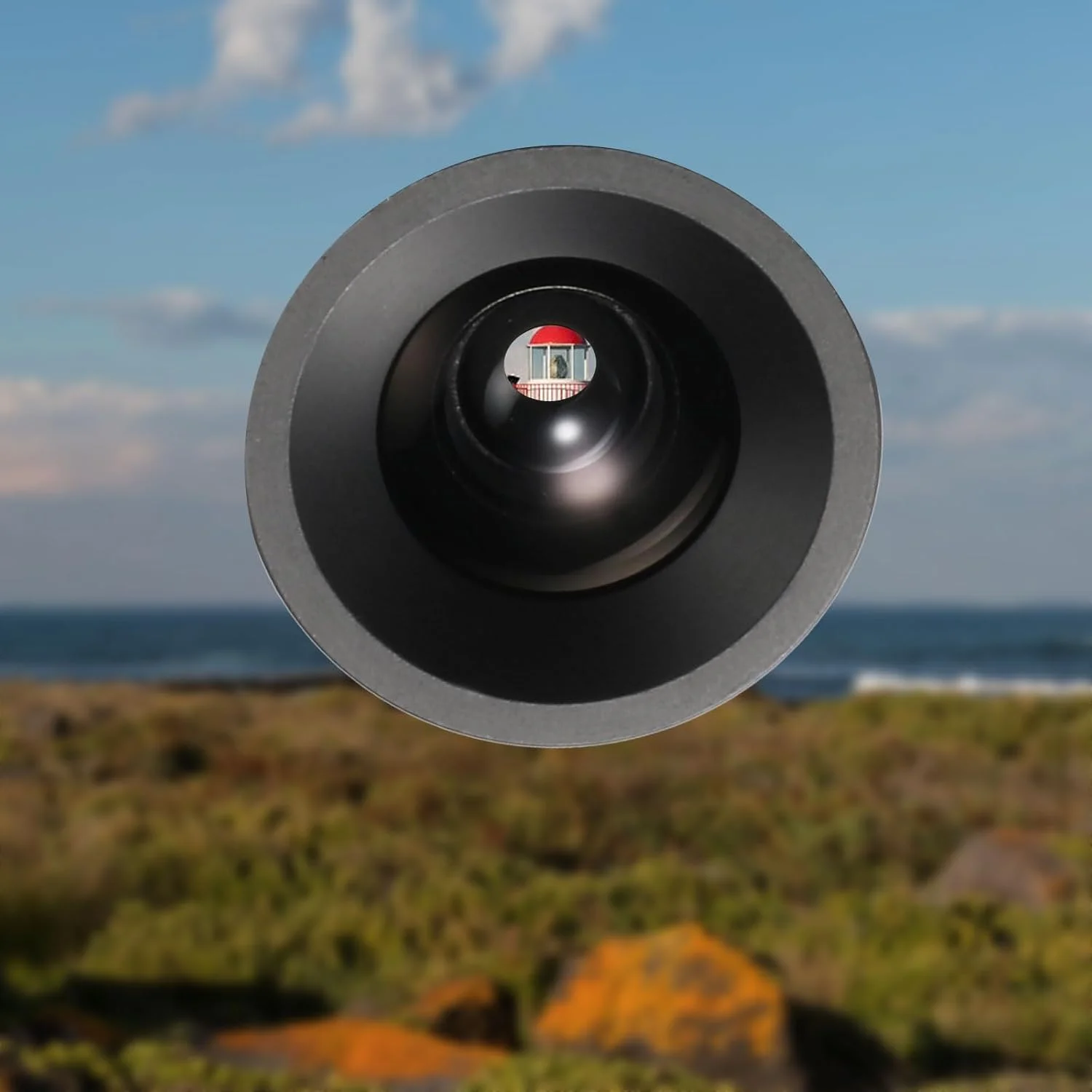 لنز دوربین مداربسته 6 میلی متری 1080P F2.0 FPV با زاویه دید گسترده، پایه M12، مشکی لنز دوربین مداربسته 6 میلی متری 1080P F2.0 FPV با زاویه دید گسترده، پایه M12، مشکی