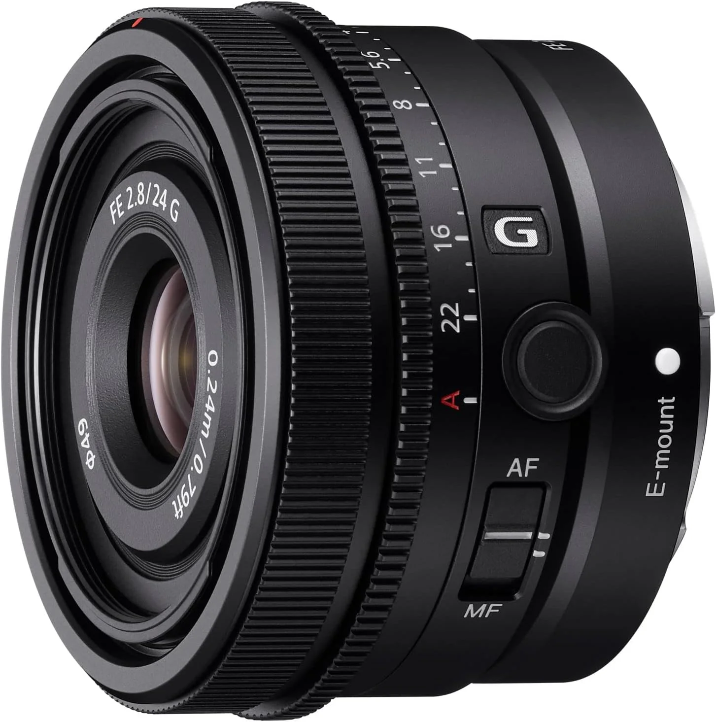 لنز پرایم واید انگل سونی Sel24F28G | فول فریم FE 24mm F2.8 G - لنز سری G ممتاز با فاصله کانونی ثابت