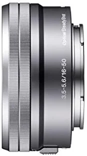 لنز زوم برقی 16-50 میلیمتری سونی مدل SELP1650 (نقرهای، بستهبندی فله) لنز زوم برقی 16-50 میلیمتری سونی مدل SELP1650 (نقرهای، بستهبندی فله)