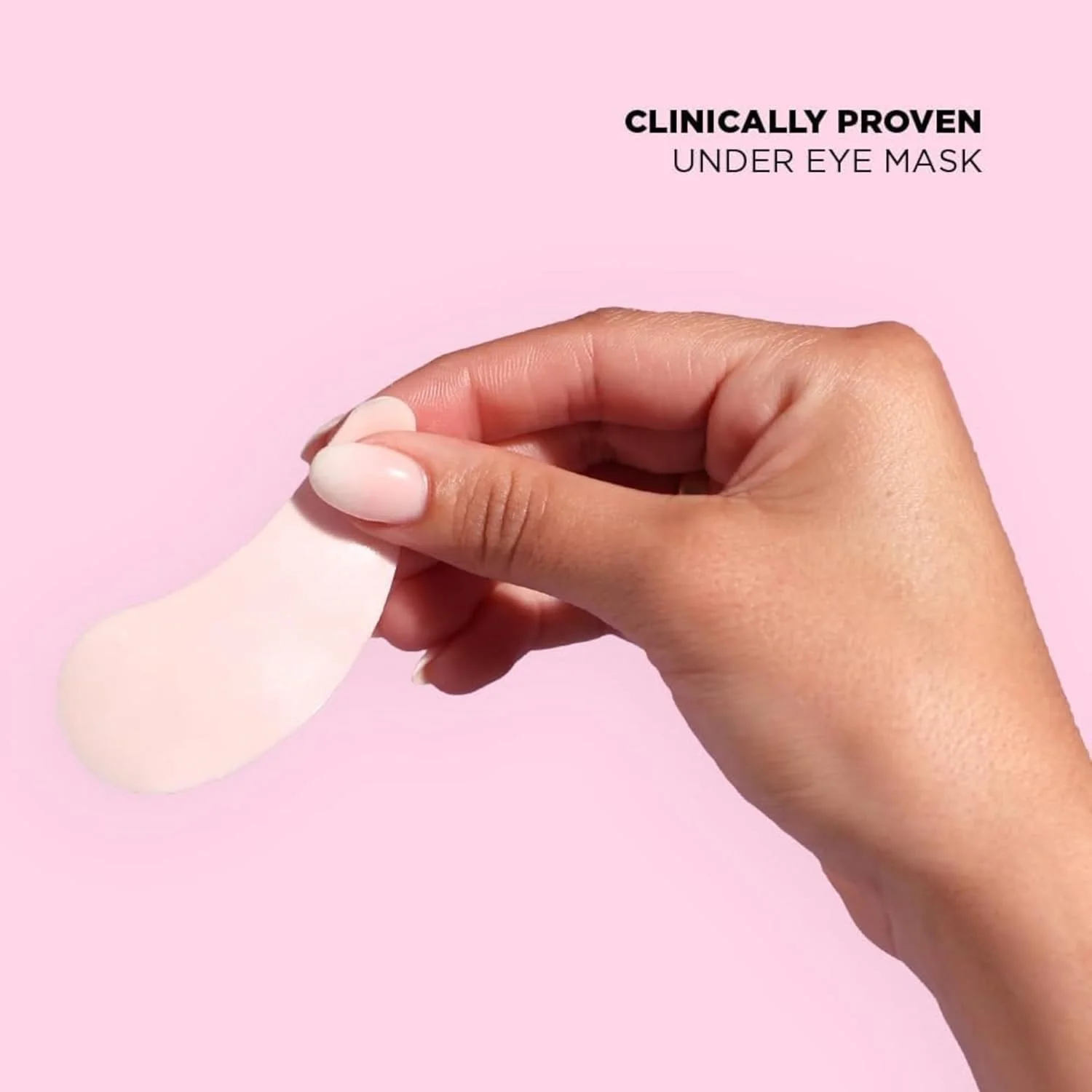 پچ های زیر چشم هیدروژل رتینول Skin Republic (9 جفت) - ماسک های زیر چشم با نیاسینامید و ویتامین B5، کاهش دهنده چین و چروک، پف و سیاهی دور چشم، آبرسان، روشن کننده و تسکین دهنده پوست