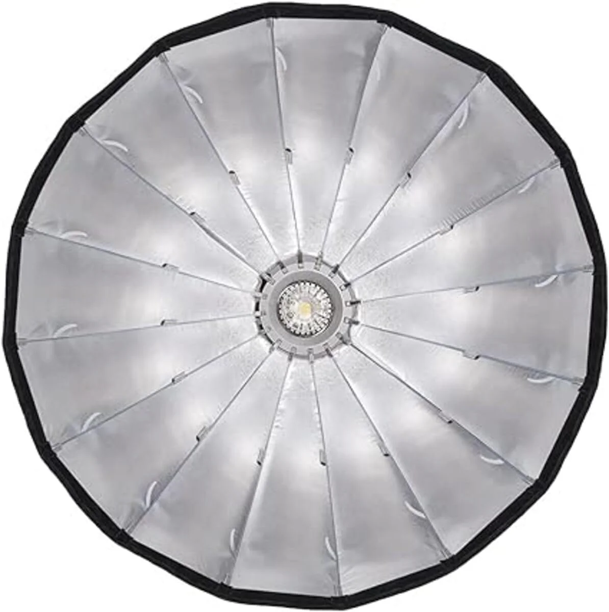 سافت باکس پارابولیک 90 سانتی متری گودکس QR-P90T با مانت بوئنز