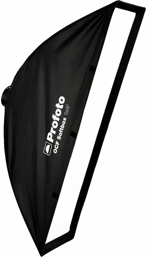 سافت باکس پروفوتو OCF با ابعاد 1x4 فوت، شامل ماسک استریپ