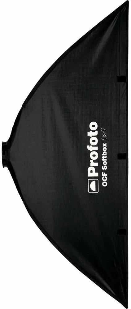 سافت باکس پروفوتو OCF با ابعاد 1x4 فوت، شامل ماسک استریپ