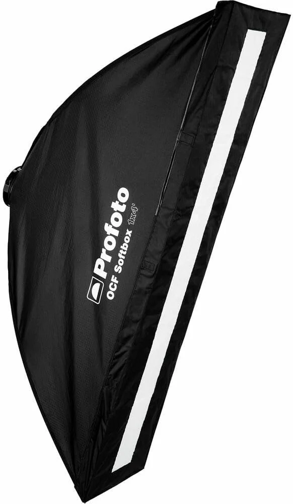 سافت باکس پروفوتو OCF با ابعاد 1x4 فوت، شامل ماسک استریپ