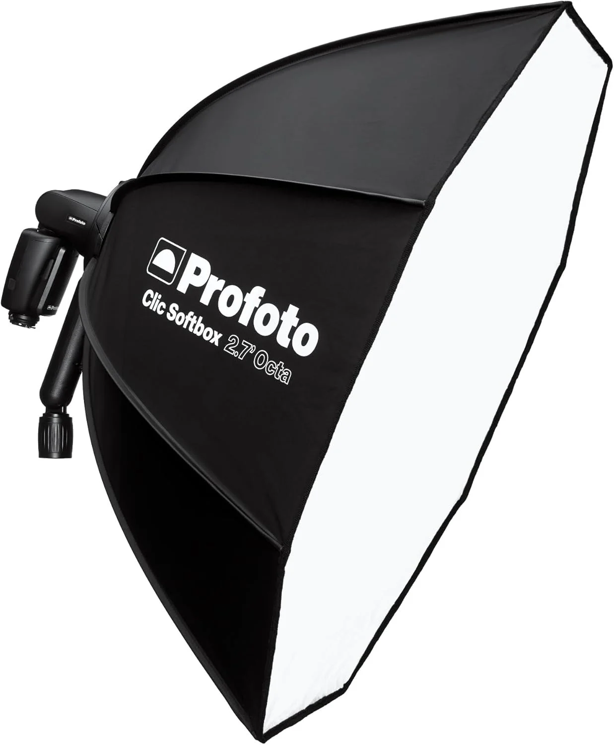 سافت باکس اکتا ۲.۷ فوتی Profoto Clic (سازگار با ابزارهای شکل دهی نور Clic)