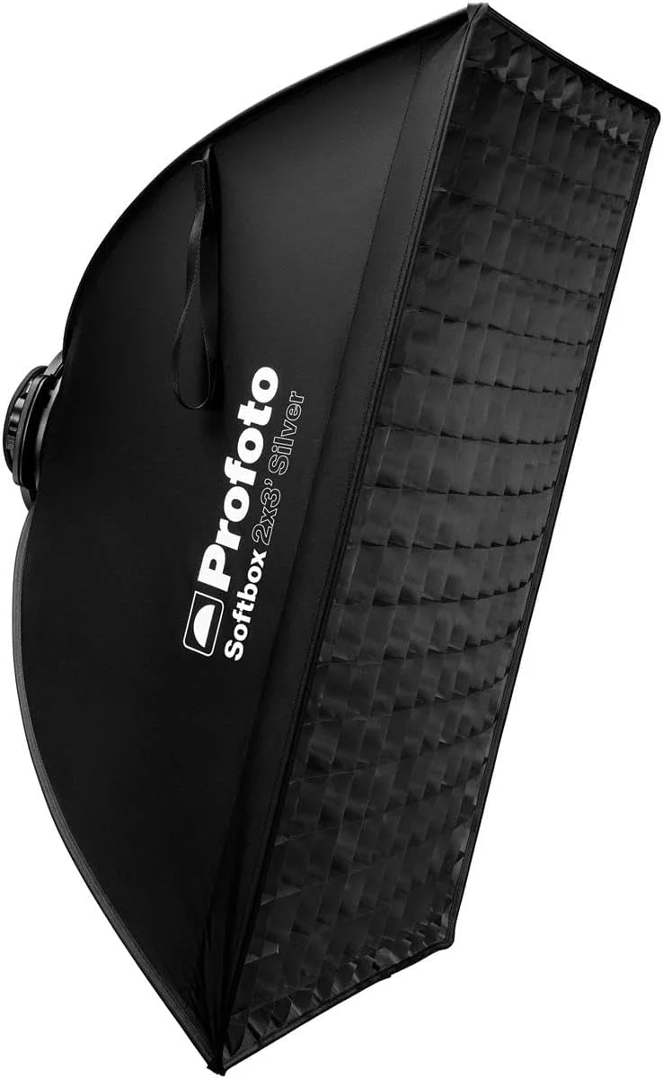 سافت گرید پروفوتو 2x3 فوت با محدود کننده پخش نور 50 درجه و اتصالات چسبی سافت گرید پروفوتو 2x3 فوت با محدود کننده پخش نور 50 درجه و اتصالات چسبی