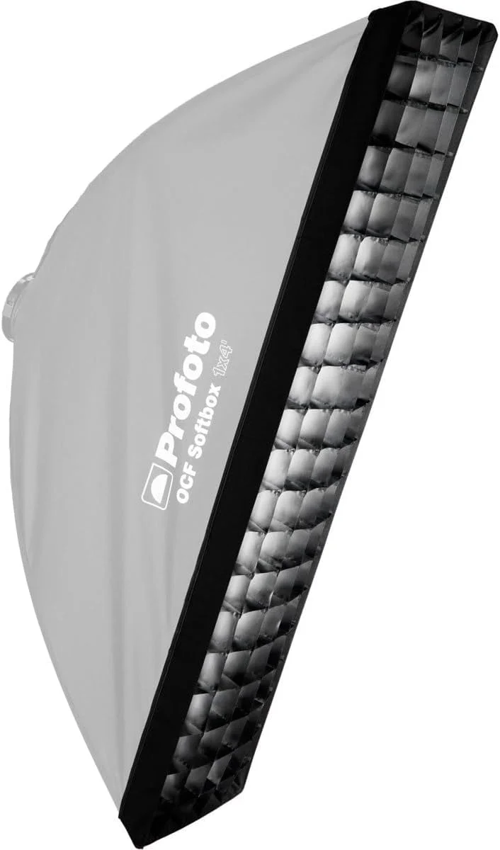 توری سافت باکس پروفوتو ۱x۴ فوت با زاویه ۵۰ درجه