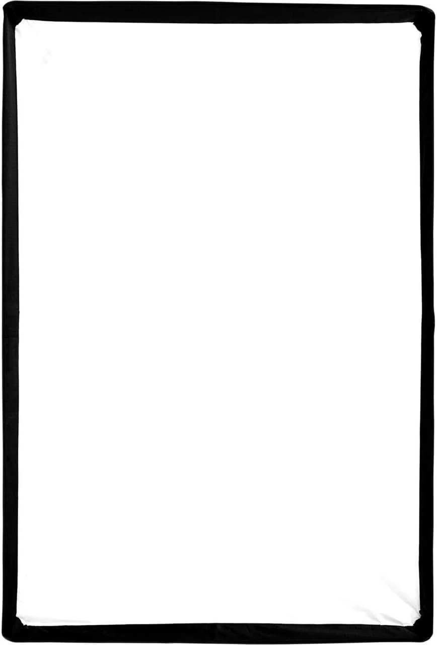 سافت باکس فلاش خارج از دوربین Profoto 101215 OCF، 2x3 فوت، مشکی/سفید