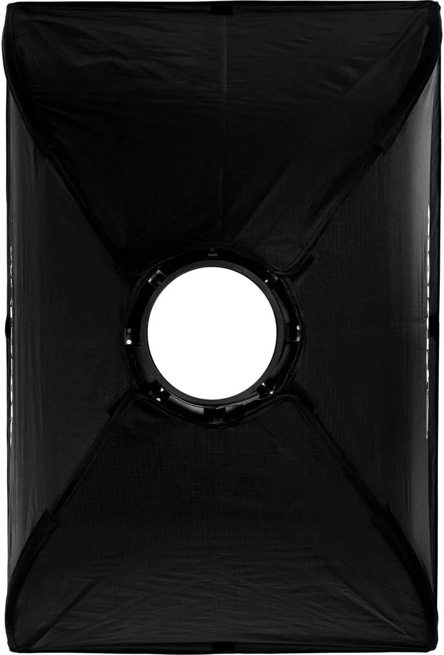 سافت باکس فلاش خارج از دوربین Profoto 101215 OCF، 2x3 فوت، مشکی/سفید