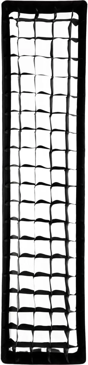 توری سافت باکس پروفوتو ۱x۴ فوت با زاویه ۵۰ درجه توری سافت باکس پروفوتو ۱x۴ فوت با زاویه ۵۰ درجه