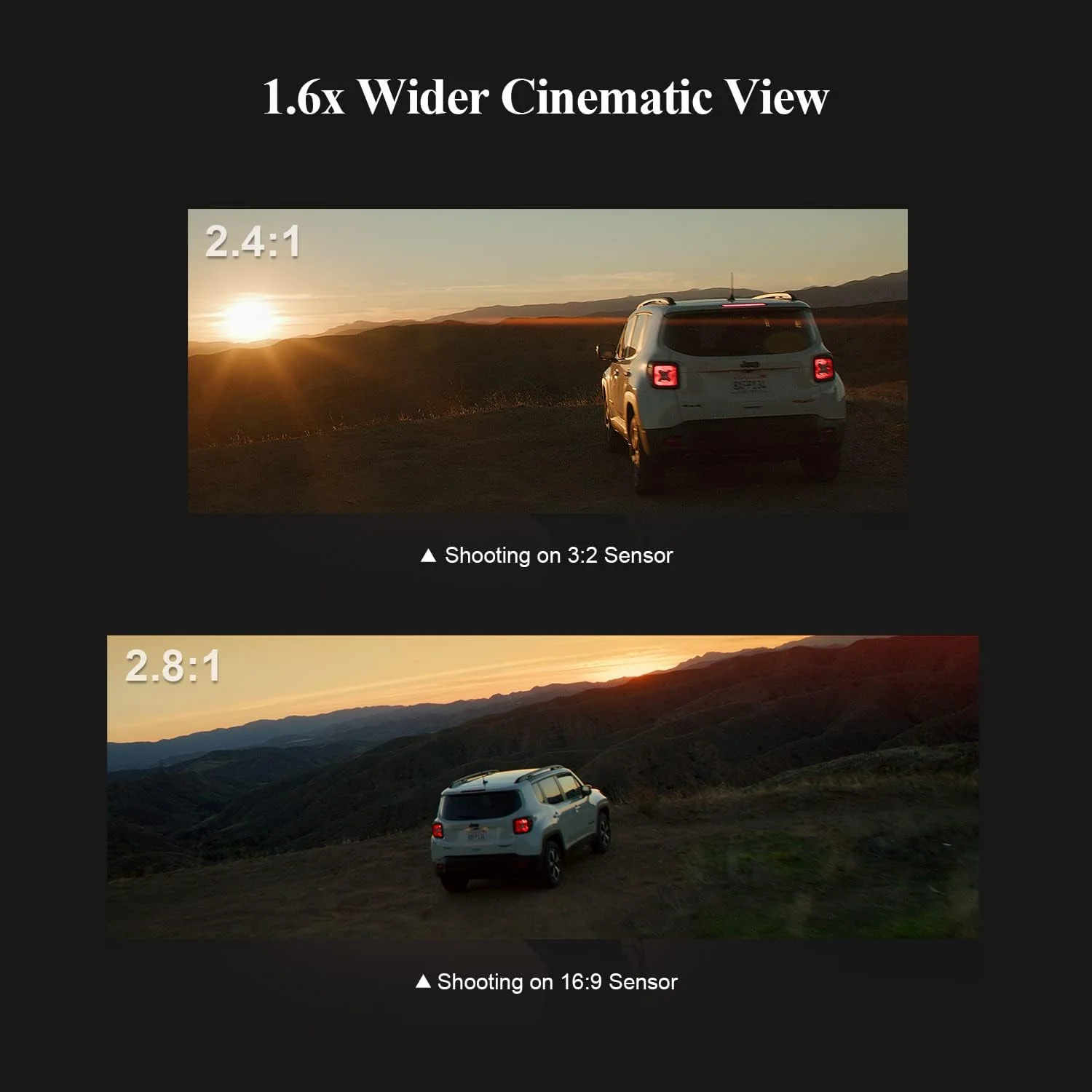 لنز آنامورفیک فیبر کربنی SIRUI 35mm T2.9 1.6X برای مانت Sony E (شعله آبی) لنز آنامورفیک فیبر کربنی SIRUI 35mm T2.9 1.6X برای مانت Sony E (شعله آبی)