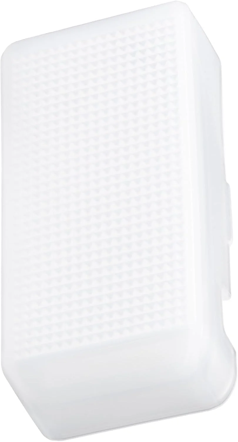 نرم باکس، پخش کننده نور فلاش، پوشش محافظ سر فلاش دوربین برای چراغ قوه IM30