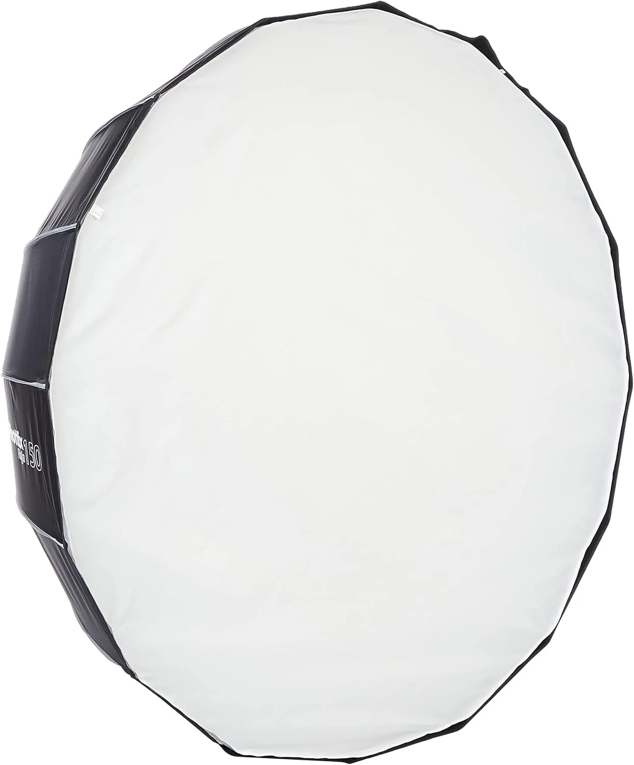 سافت باکس تاشو سریع فوتیکس Raja، مشکی، سایز 150 سانتی متر، مدل PTX-215