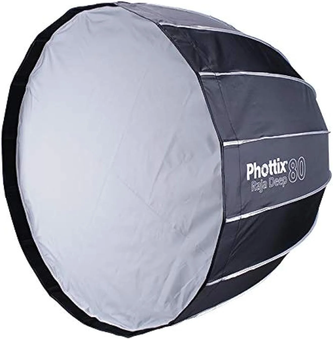 سافت باکس تاشو سریع فوتیکس Raja Deep، ۸۰ سانتی متر (۳۲ اینچ)