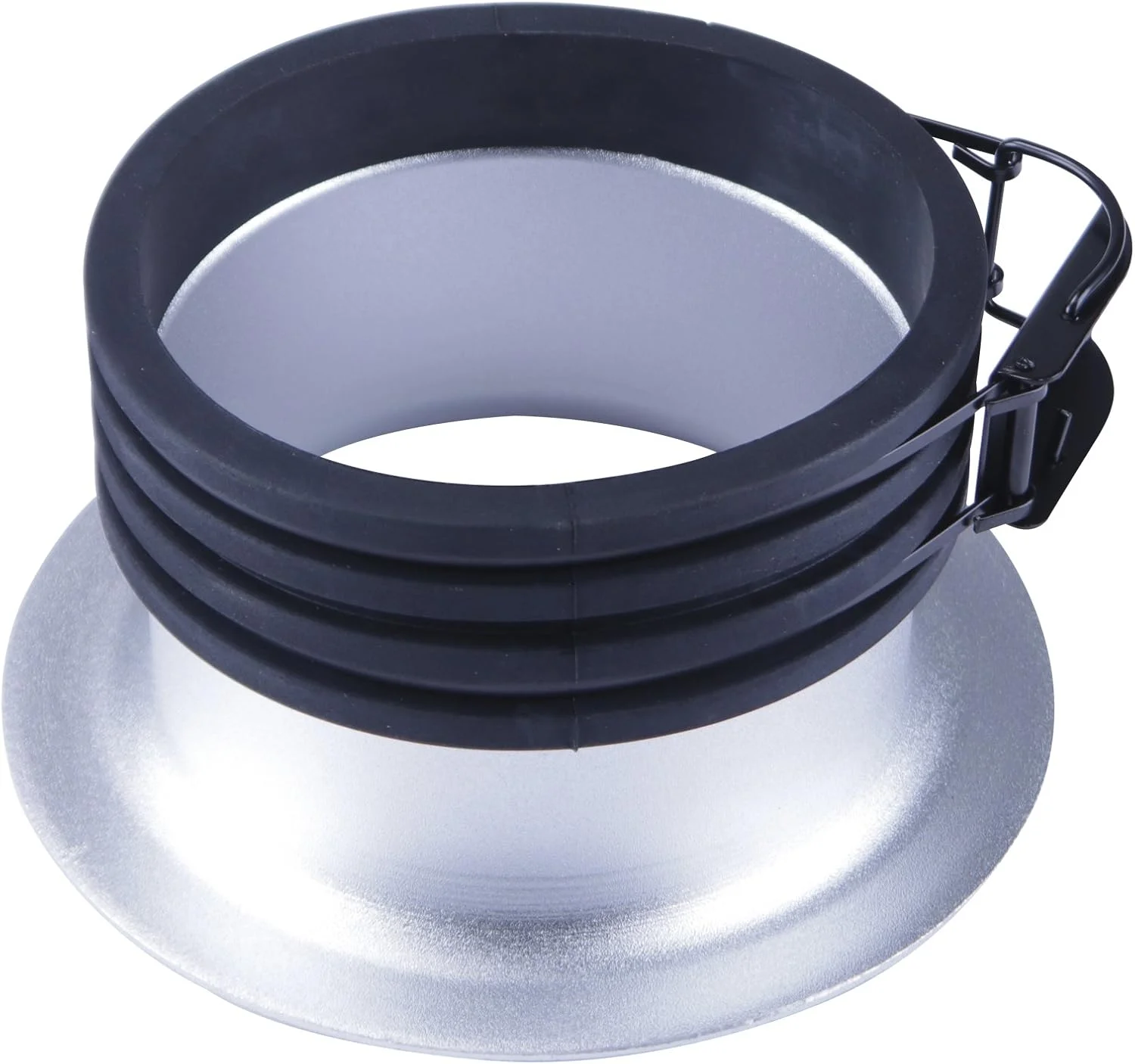 حلقه داخلی اتصال فوتیکس Raja برای Profoto - نقره ای (PH82588)