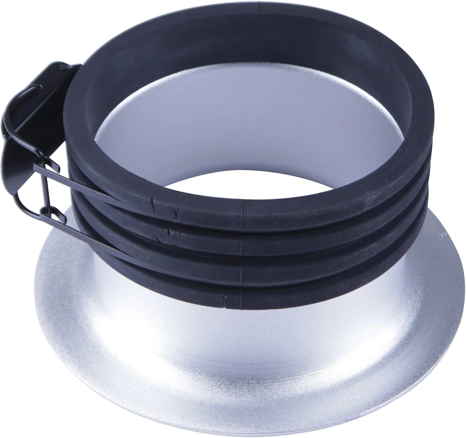 حلقه داخلی اتصال فوتیکس Raja برای Profoto - نقره ای (PH82588)